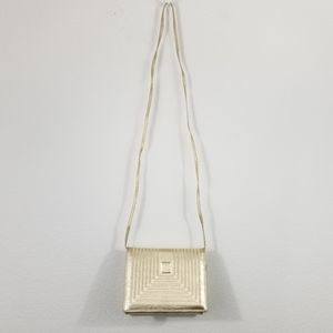 JAY HERBERT GOLD SHOULDER / HANDBAG